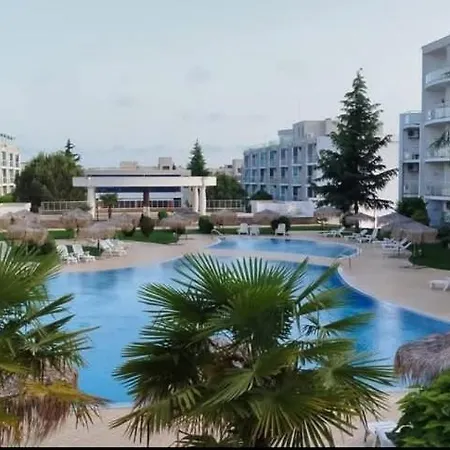 Sea&nature аpartment Apartman Burgasz