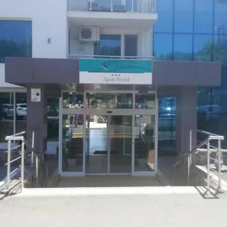 Apartman Sea&nature аpartment Burgasz